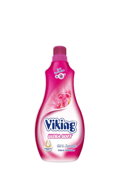 Viking Yumuşatıcı Soft Gül&Zambak 1400 ml 1 Adet ürün görseli 1