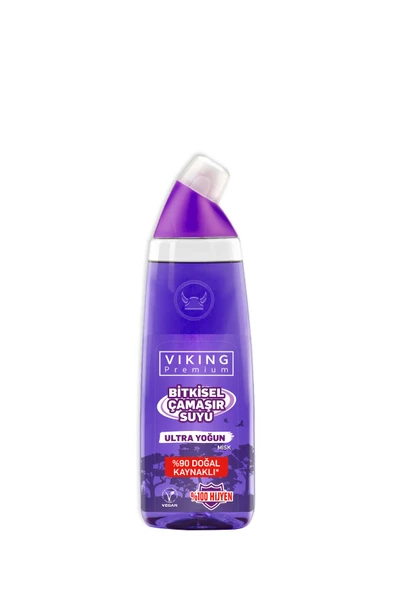 Viking Premium Ultra Çamaşır Suyu Misk 750 ml 1 Adet ürün görseli 1