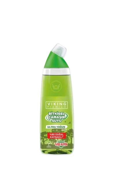 Viking Premium Çamaşır Suyu Amber 750 ml 1 Adet ürün görseli 1