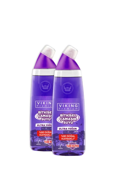 Premium Ultra Çamaşır Suyu Misk 750 ml 2 Adet ürün görseli 1