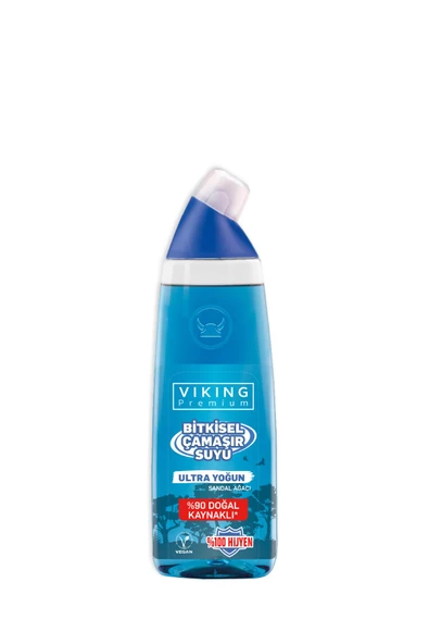 Viking Premium Çamaşır Suyu Sandal Ağacı 750 ml 1 Adet ürün görseli 1