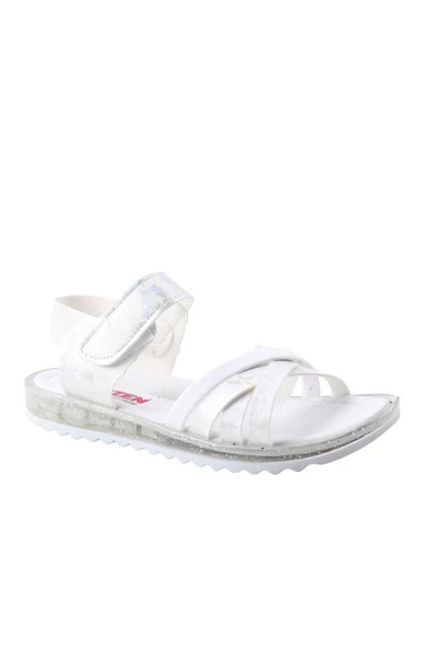 Papuçcity Arzen 02421 Orto pedik Kız Çocuk Bebe Sandalet ürün görseli 1