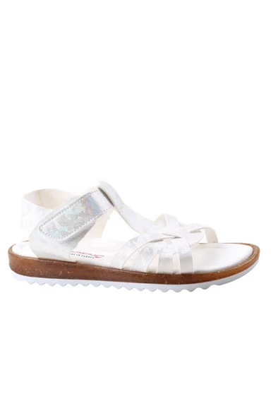 Papuçcity Arzen 02420 Orto pedik Kız Çocuk Bebe Sandalet ürün görseli 1