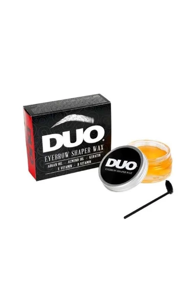 Duo Kaş Sabitleyici Wax 50 Ml ürün görseli 1