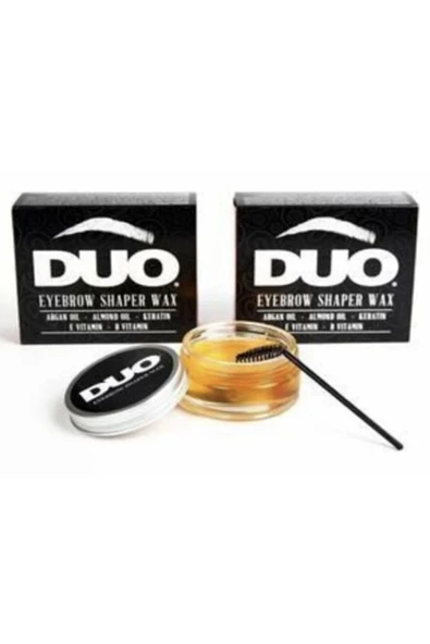 Duo Kaş Sabitleyici Ve Şekillendirici Wax 50 ml ürün görseli 1