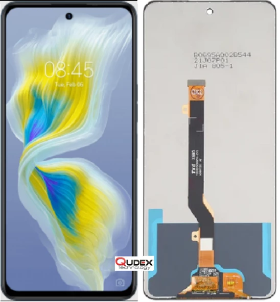 Tecno Camon 18 Lcd Ekran Dokunmatik (Ch6n) ürün görseli 1