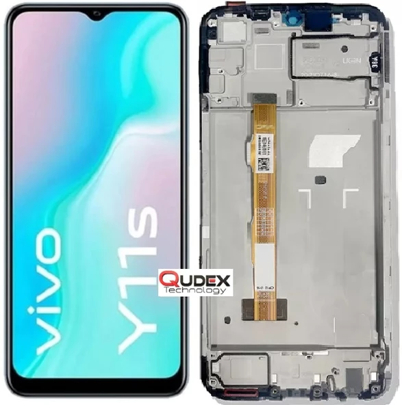 Vivo Y11S Lcd Ekran Dokunmatik Çıtalı (V2028) - MJ1 ürün görseli 1