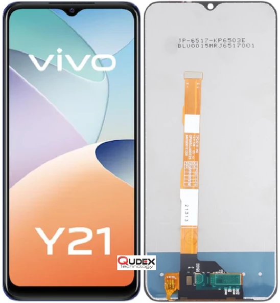 Vivo Y21 Lcd Ekran Dokunmatik (V2111) ürün görseli 1