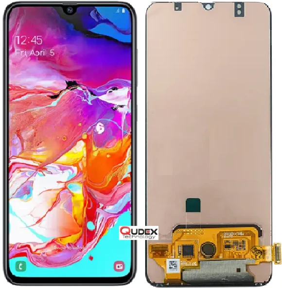 Samsung Galaxy A70 (Sm-A705Fn) Lcd Ekran Dokunmatik (Orjinali Gibi Tam Boyut Ekran) ürün görseli 1