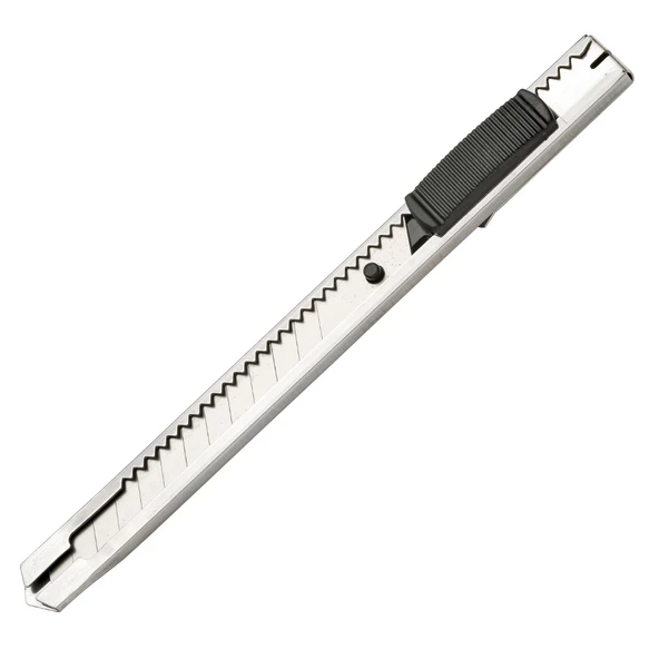 VIP-TEC Metal Profesyonel 9mm Hassas Kesim Maket Bıçağı Yerli Üretim ürün görseli 1