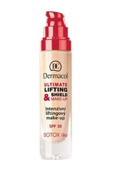 DERMACOL FONDÖTEN CAM 30ML - NO:3 ürün görseli 1