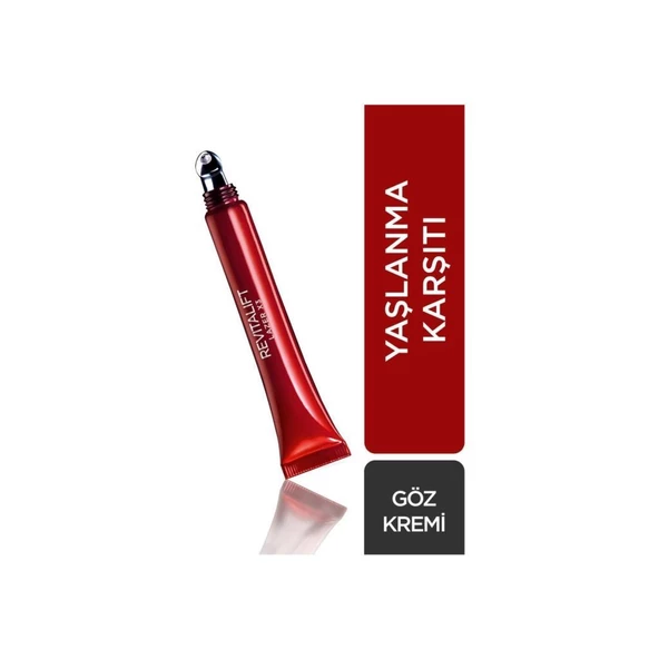Loreal Revitalift Lazer X3 Göz Kremi 15ml ürün görseli 1