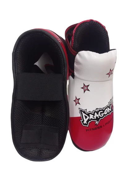Dragondo 40240-P Kick Boks Ayak Botu - Resim 5
