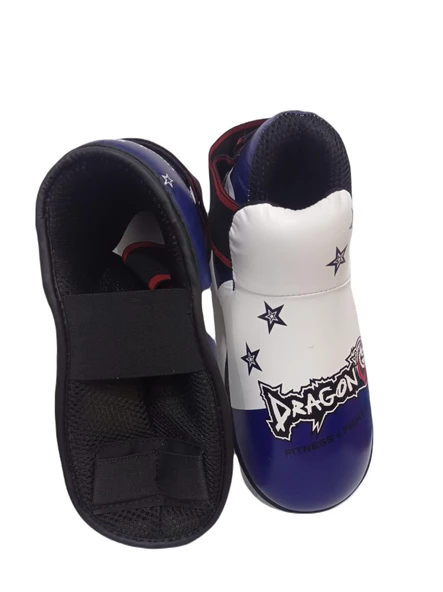 Dragondo 40240-P Kick Boks Ayak Botu - Resim 2