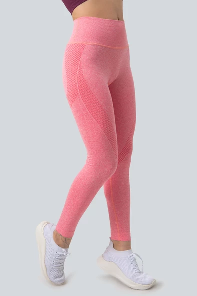 DoReMi Kadın Seamless Spor Tayt ürün görseli 1