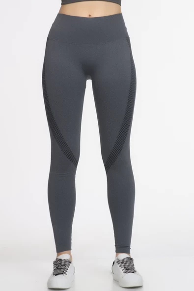DoReMi Kadın Seamless Spor Tayt - Resim 11