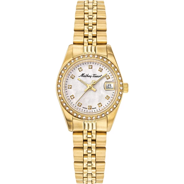 Mathey-Tissot D709PQI Kadın Kol Saati ürün görseli 1