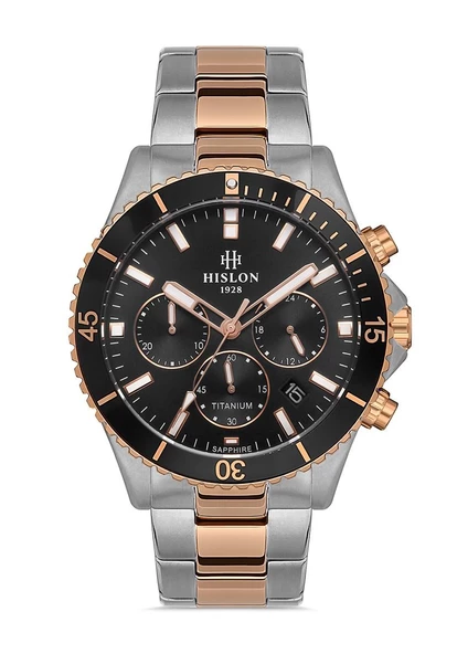 Hislon Erkek Kol Saati MS138V-04SR ürün görseli 1