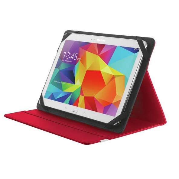 Trust 20316 Primo Folio 9.7" Tablet Kılıfı Kırmızı ürün görseli 1