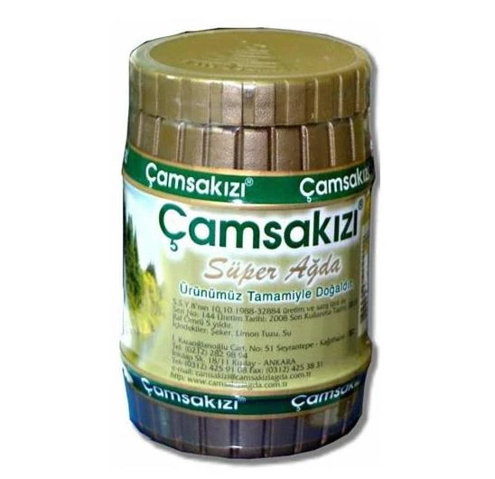 Çamsakızı Süper Ağda 240 gr ürün görseli 1