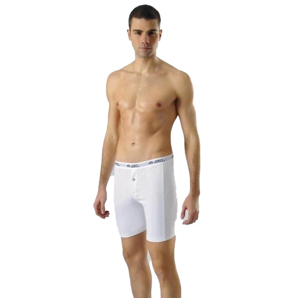 Anıt Erkek Likralı Uzun Boxer Renk Seçenekli 1114 ürün görseli 1