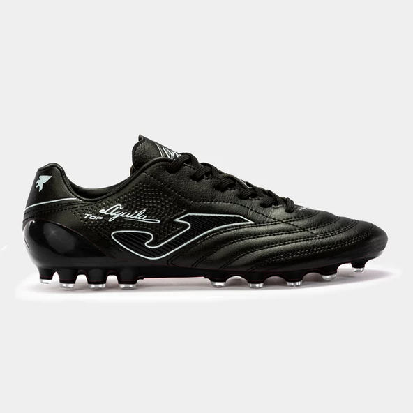 FOOTBALL BOOTS AGUILA TOP 21 ARTIFICIAL GRASS BLACK ürün görseli 1