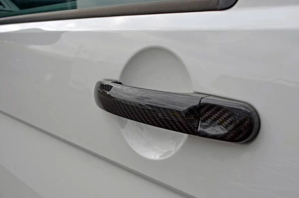 OMSA VW T5 Transporter VAN Karbon Kapı Kolu 2 Kapı 2003-2015 Arası - Resim 2