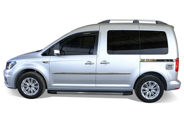 OMSA VW Caddy Minivan Krom Kapı Kolu 4 Kapı 8 Parça 2015-2019 Arası - Resim 2