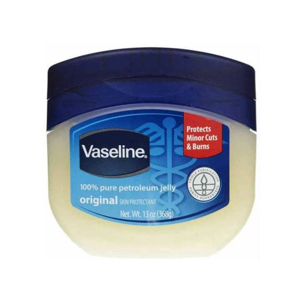 Vaseline Original %100 Pure Petroleum Jelly 368 GR ürün görseli 1