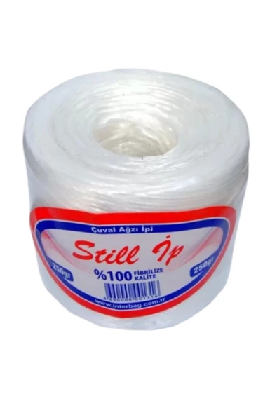Still Çuval Ağzı İpi 250gr %100 Fibrilize - Resim 2