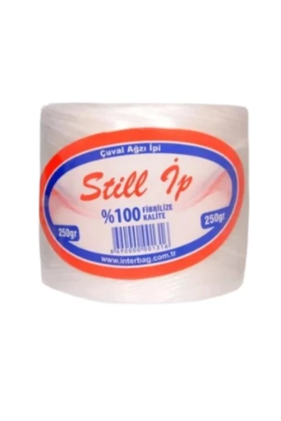 Still Çuval Ağzı İpi 250gr %100 Fibrilize ürün görseli 1