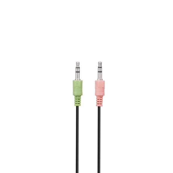 Snopy SN-660 Siyah Mikrofonlu Kulaklık - Resim 6