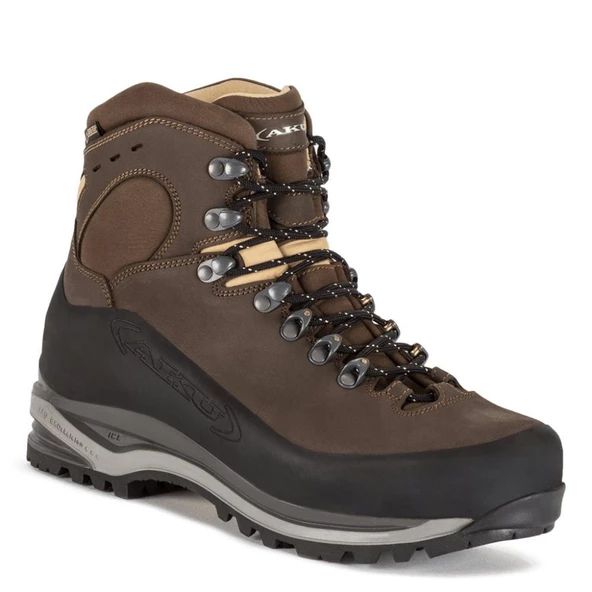 Aku İtalyan Superalp Goretex Vibram Nübuk Bot A592050 ürün görseli 1