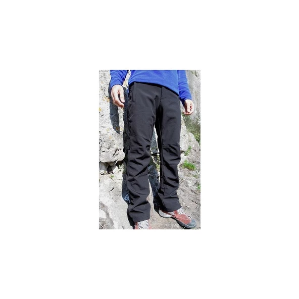 High Mountain Alpin Softshell Pantolon Drk0022 ANT - Resim 3
