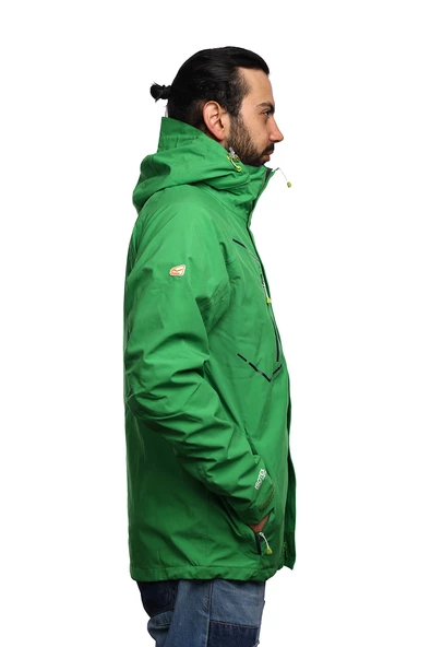 Regatta Everson 3 In 1 Erkek Mont - Resim 6