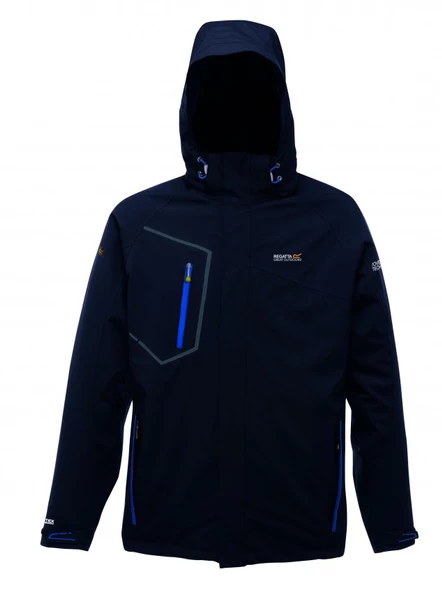 Regatta Everson 3 In 1 Erkek Mont - Resim 2