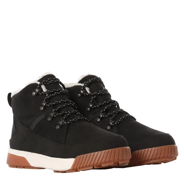 The North Face Kadın SIERRA MID LACE SU GEÇİRMEZ BOT NF0A4T3XR0G1 ürün görseli 1