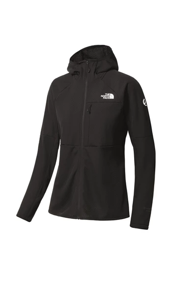 The North Face W SUMMIT FUTURE FLEECE FZ HOODIE Kadın Ceket NF0A5J8TJK31 ürün görseli 1
