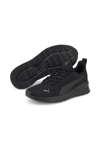Puma Anzarun Lite Jr Unisex Yürüyüş ve Koşu Ayakkabısı Siyah 36-39 ürün görseli 1