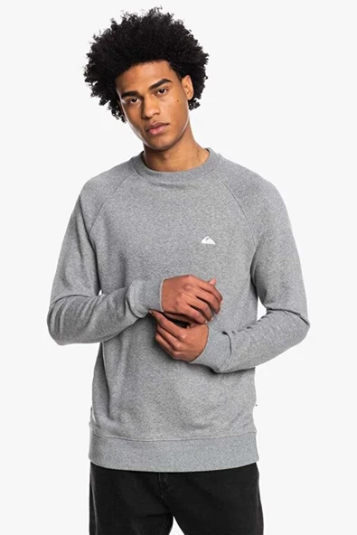 Quiksilver ESSENTIALS M OTLR Sweatshirt  EQYFT04647 - Resim 8