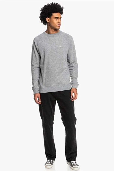 Quiksilver ESSENTIALS M OTLR Sweatshirt  EQYFT04647 - Resim 6