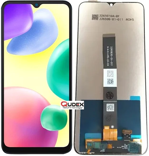 Xiaomi Redmi 10A Lcd Ekran Dokunmatik ürün görseli 1