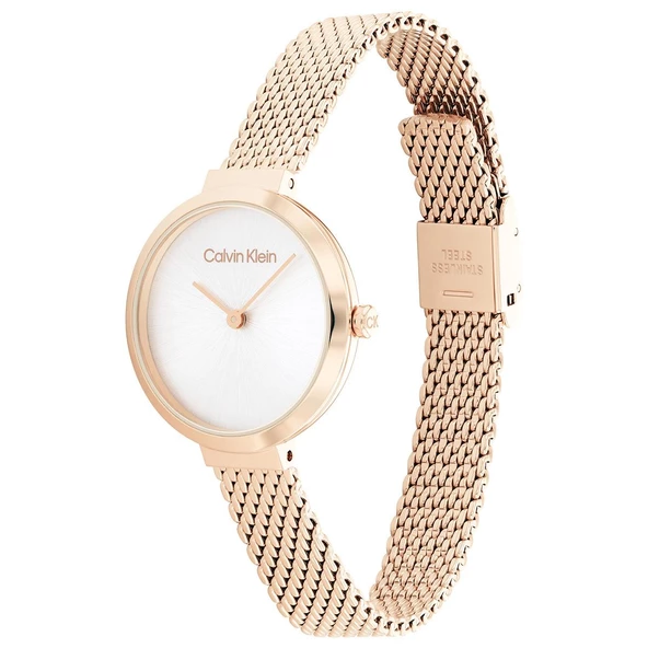 Calvin Klein CK25200083 Kadın Kol Saati - Resim 2