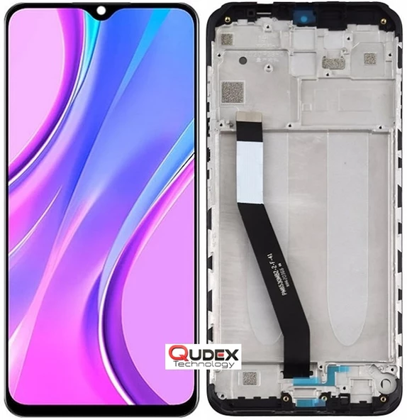 Xiaomi Redmi 9 Lcd Ekran Dokunmatik Çıtalı (M2006C3MII) ürün görseli 1