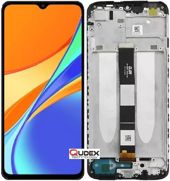 Xiaomi Redmi 9C Lcd Ekran Dokunmatik Çıtalı (M2006C3MG) ürün görseli 1