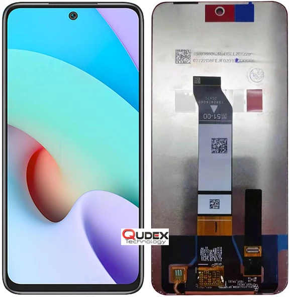 Xiaomi Redmi 10 Lcd Ekran Dokunmatik ürün görseli 1