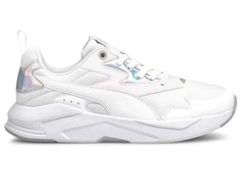Puma X-Ray Lite Metallic Wmn S Kadın Beyaz Günlük AYAKKABI 36885803 (B-220) ürün görseli 1