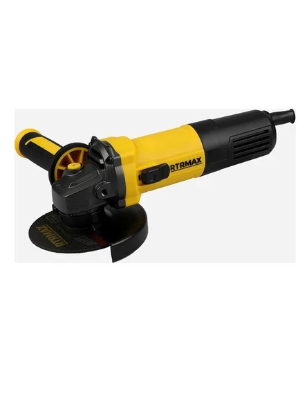 Rtrmax  Rtm1080 Avuç Taşlama Makinası 750W 115mm ürün görseli 1