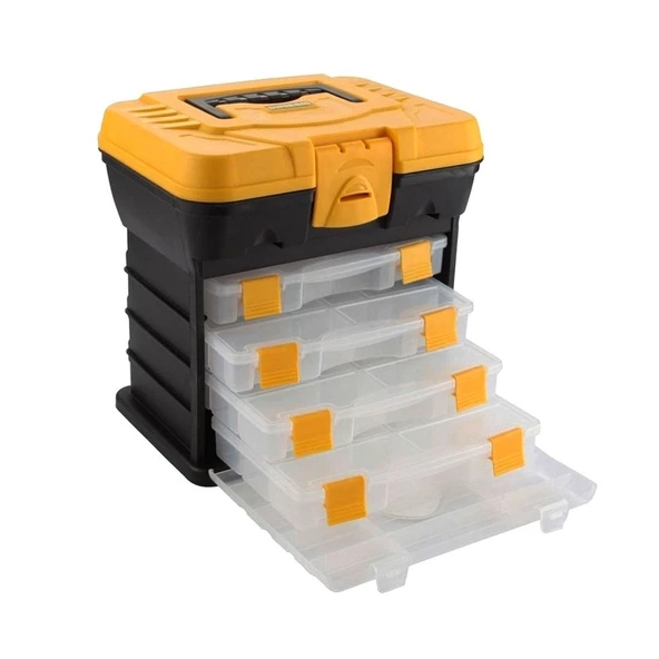 Super Bag Organizerli Takım Çantası - Resim 2