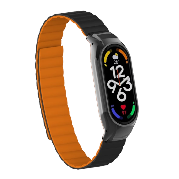 Xiaomi Mi Band 7 KRD-69 Kordon - Resim 7